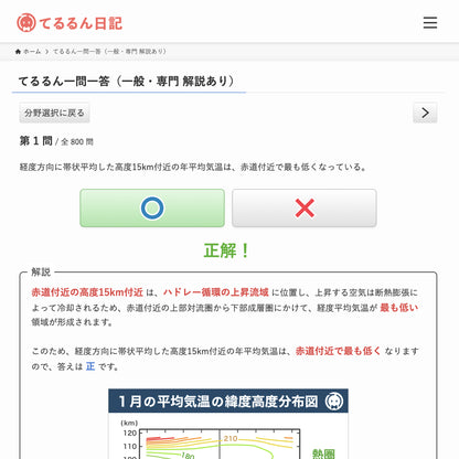 てるるん一問一答